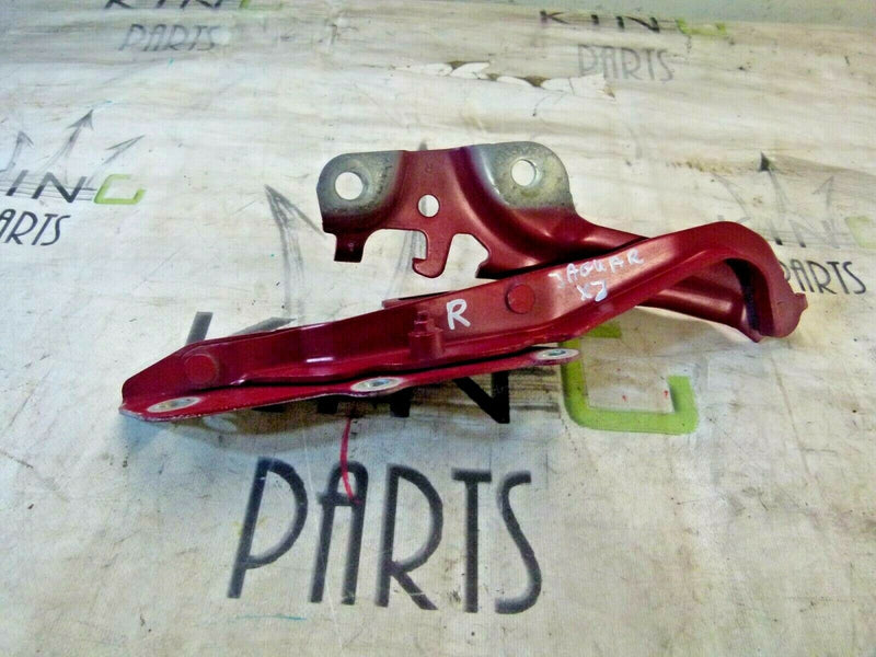 JAGUAR XJ X351 2010-2019 HOOD BONNET HINGE RIGHT DRIVER SIDE AW93-16800-A