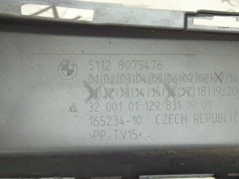 BMW F44 GRAN COUPE xDRIVE 2020-ON FRONT BUMPER GENUINE 4x PDC 8075476