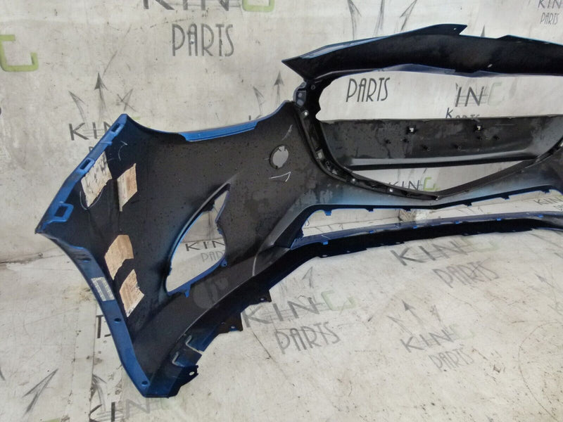 MAZDA 2 MK3 DJ 2014-2019 FRONT BUMPER GENUINE D09H50031