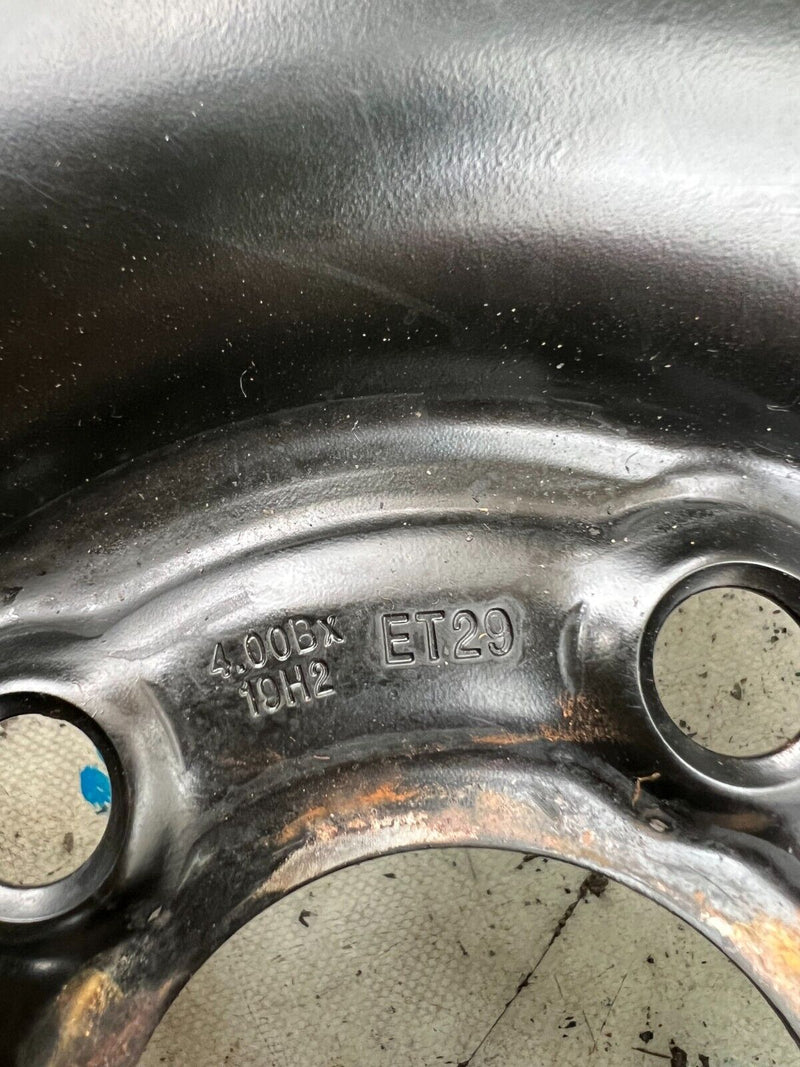 AUDI A5 19" 125/70/19 ET29 SPACE SAVER SPARE WHEEL 8K0601027