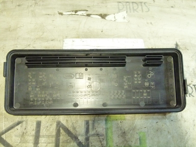 RANGE ROVER SPORT 13-17 FUSE BOX TOP COVER TRIM GENUINE HPLA14A076AB