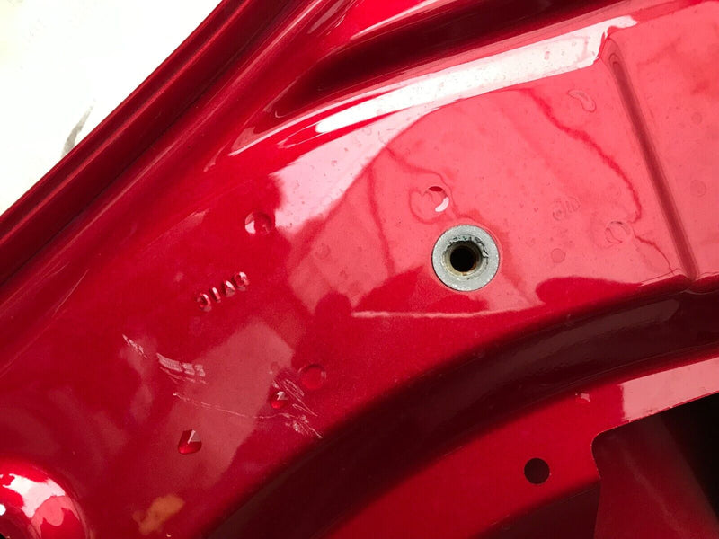 MG HS MGHS (AS23) PHEV 2018-2023 GENUINE FRONT BONNET HOOD PANEL in RED