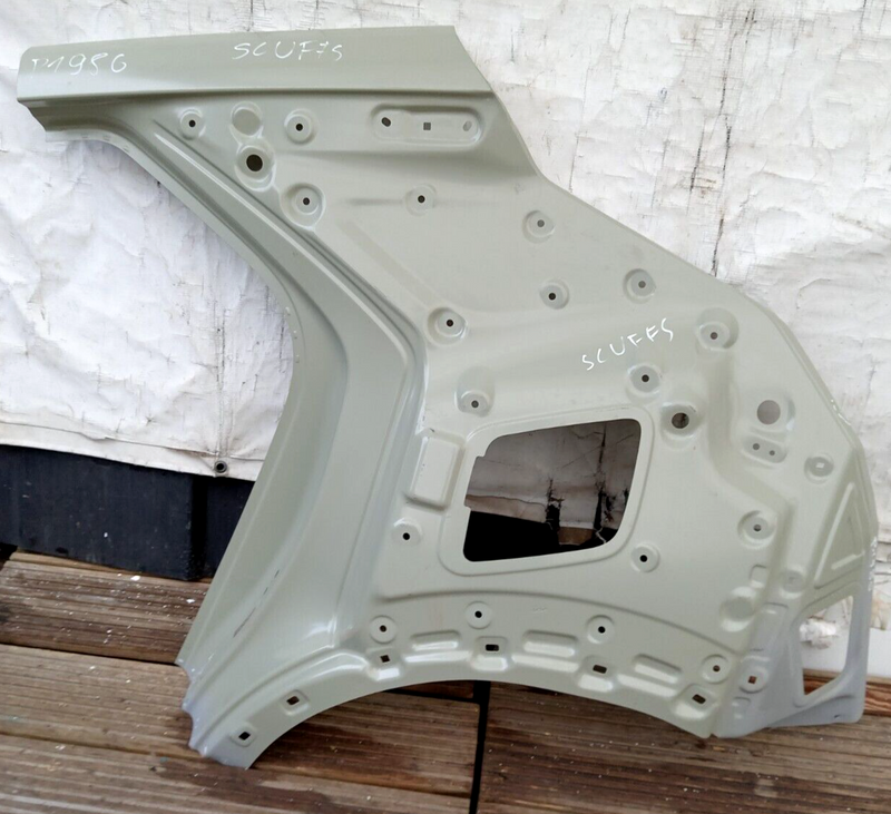 KIA NIRO PHEV SG2 2023-ON LEFT SIDE COATING LAYER QUARTER REAR BODY PANEL