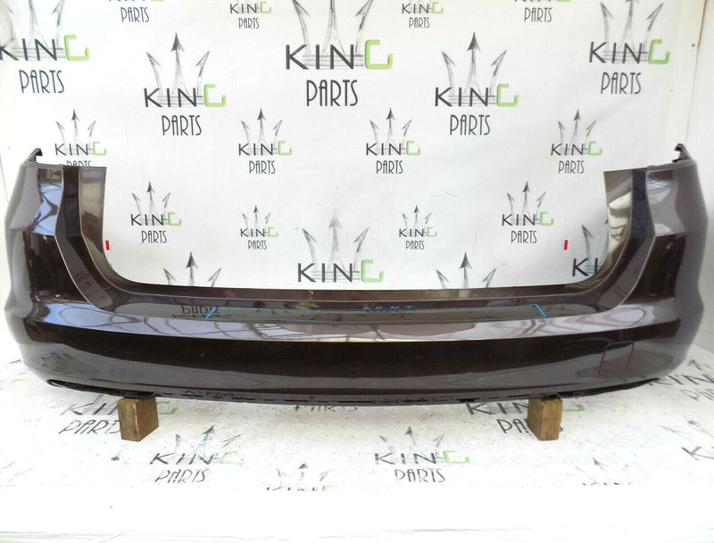 VAUXHALL ASTRA K SPORTS TOURER 2016-2018 REAR BUMPER GENUINE 13426359