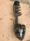 CITROEN C4 MK1 2004-2008 2.0 DIESEL GENUINE LEFT SIDE FRONT LEG DISC & CALIPER