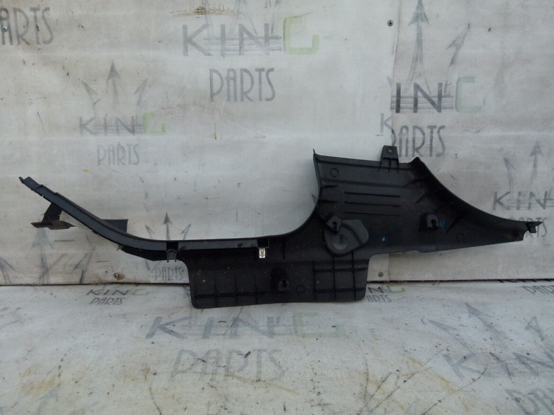 MINI COUNTRYMAN R60 2010-2014 REAR RIGHT DOOR MOULDING GENUINE 9801274