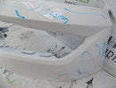 SKODA FABIA MK3 NJ 6V FACELIFT 2018- FRONT BUMPER GENUINE 6V0807221F