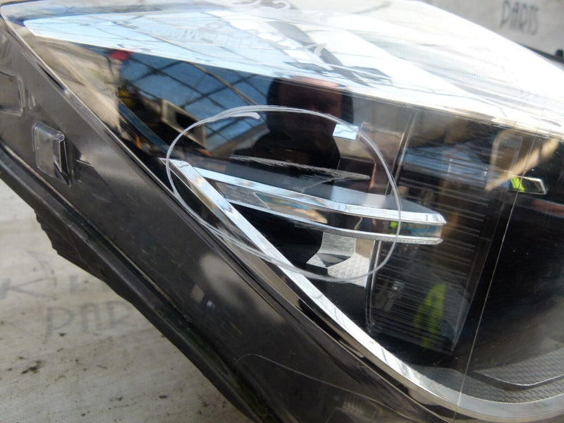 BMW 3 F30 LCI 2015-18 LED HEADLIGHT RIGHT DRIVER SIDE GENUINE 1LX012102