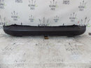 PEUGEOT PARTNER CITROEN BERLINGO 2008-2018 BLACK REAR BUMPER PDC GENUINE