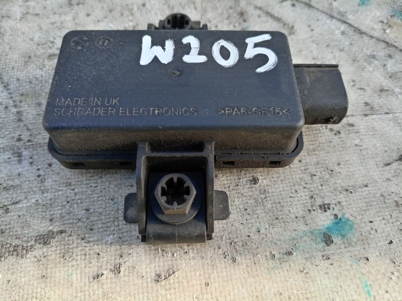 MERCEDES W205 C CLASS 2014-21 SENSOR TYRE PRESSURE TPMS ECU MODULE A0009006907
