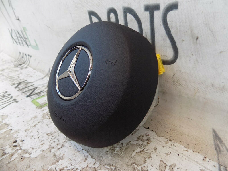 MERCEDES BENZ A W177 C W205 E W213 SPRINTER STEERING WHEEL A000860650091