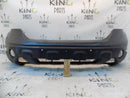 HONDA CRV III MK3 2007-2009 BLACK FRONT BUMPER GENUINE 71102-SWW-G000