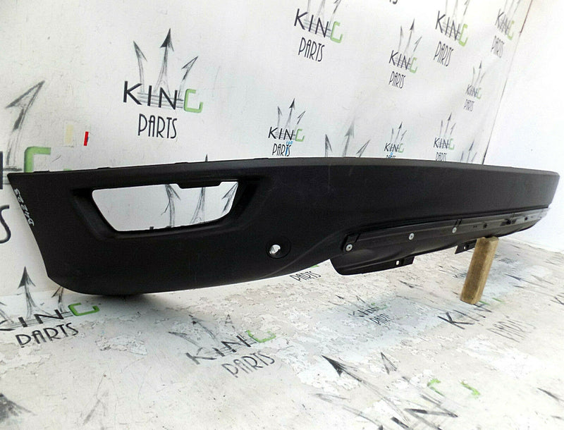 VOLVO XC60 2008-2013 GREY REAR BUMPER LOWER PART GENUINE 30763428