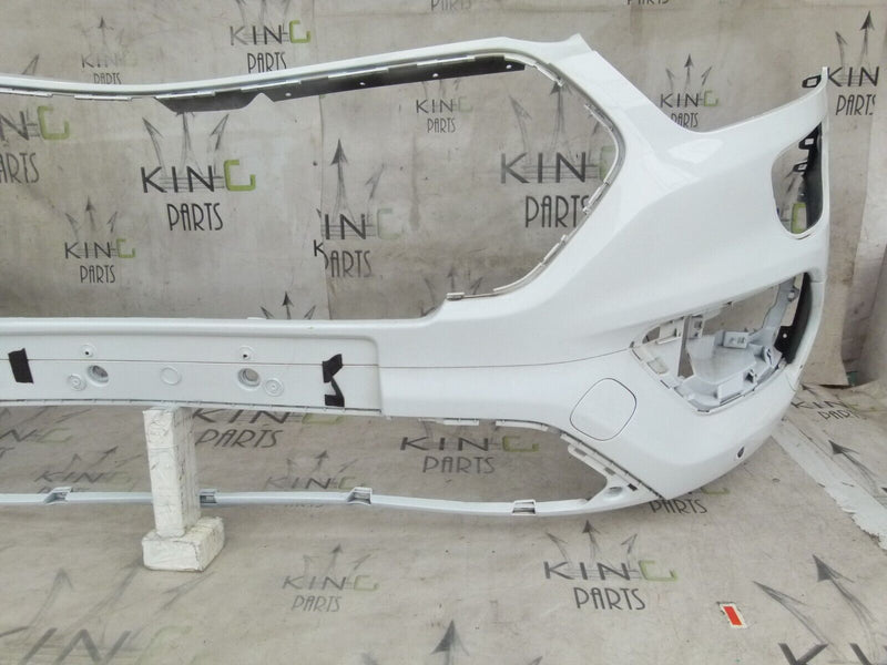 FORD TRANSIT CUSTOM FACELIFT 2018 FRONT BUMPER GENUINE PDC 17F005A