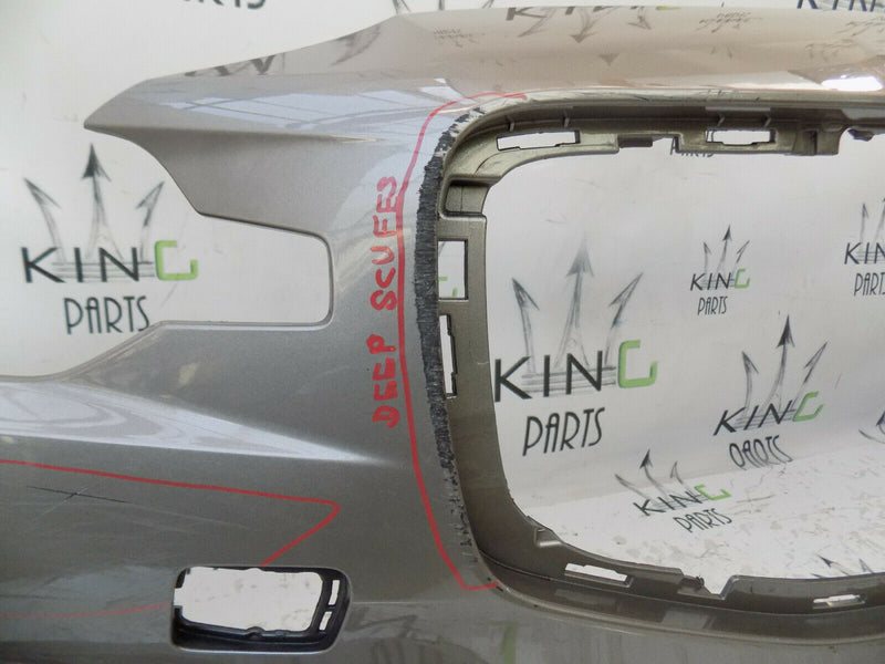 VOLVO V60 II MK2 INSCRIPTION 2018 2019 FRONT BUMPER GENUINE PDC 31690589