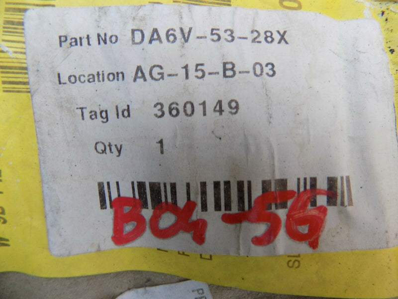 MAZDA 2 DJ 2014-ON FRONT RIGHT WING FENDER REINFORCEMENT DA6V-53-28X