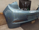 Hyundai I20 2014-On 5 Door Rear Bumper Genuine Blue (A5272) 86611-Q8000