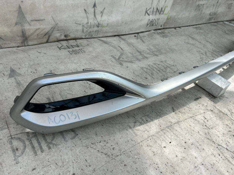 KIA STONIC 2017-ON FRONT BUMPER SKID PLATE TRIM 86565H8KA0
