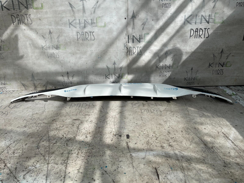 MERCEDES W205 AMG 2014-2018 REAR BUMPER DIFFUSER A2058857338