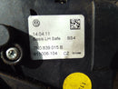 VW SHARAN ALHAMBRA 2010-16 REAR DOOR LEFT SIDE DOOR LOCK N/S 7N0 839 015B