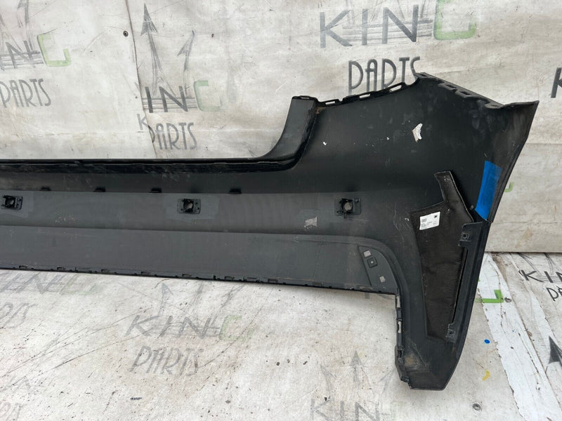 AUDI A1 SE 2018-2020 REAR BUMPER PDC HOLES GENUINE 82A807511