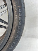 MERCEDES C-CLASS W204 AMG 18" ALLOY WHEEL 7.5Jx17H2 ET47 A2044010604