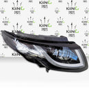 RANGE ROVER EVOQUE 2016-2018 RIGHT DRIVER SIDE LED HEADLIGHT XENON & BALLAST