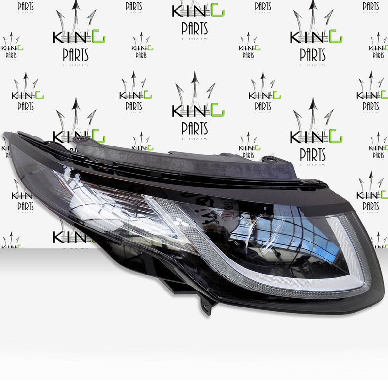 RANGE ROVER EVOQUE 2016-2018 RIGHT DRIVER SIDE LED HEADLIGHT XENON & BALLAST