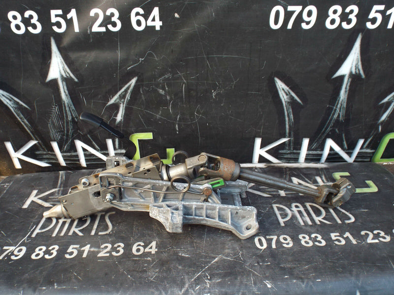 FORD GALAXY 2.0 TDCI DIESEL STEERING COLUMN 6G9N-3C529-EC FULLY FUNCTIONAL