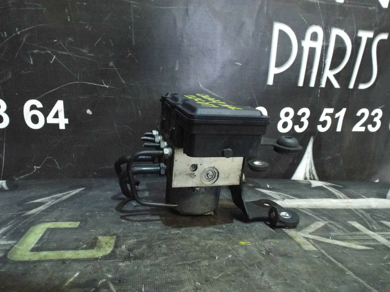 FORD GALAXY 06-14 WA6 MANUAL 6 SPEED 2.0 TDCI ABS PUMP CONTROL UNIT 6G912M110AG