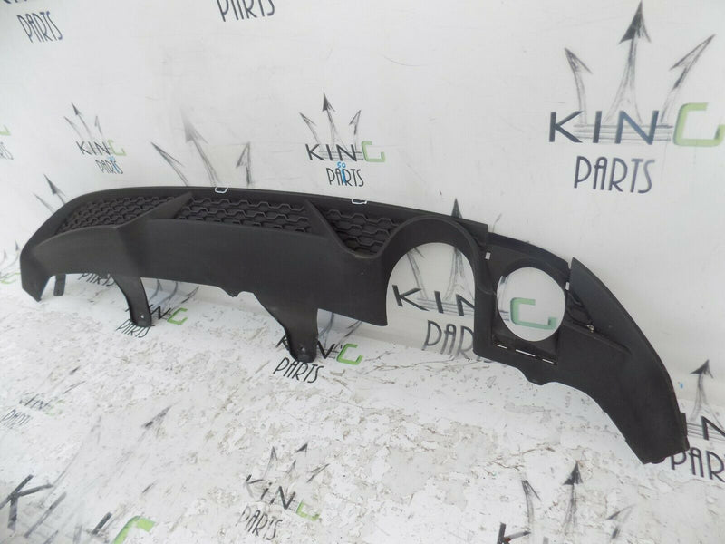 FORD FIESTA ST LINE 2018-ON REAR BUMPER LOWER DIFFUSER VALANCE H1BJ17D781