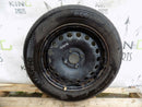 VW UP, CITIGO STEEL WHEEL RIM + TYRE 14" R14 5Jx14 ET35 1S0601027J