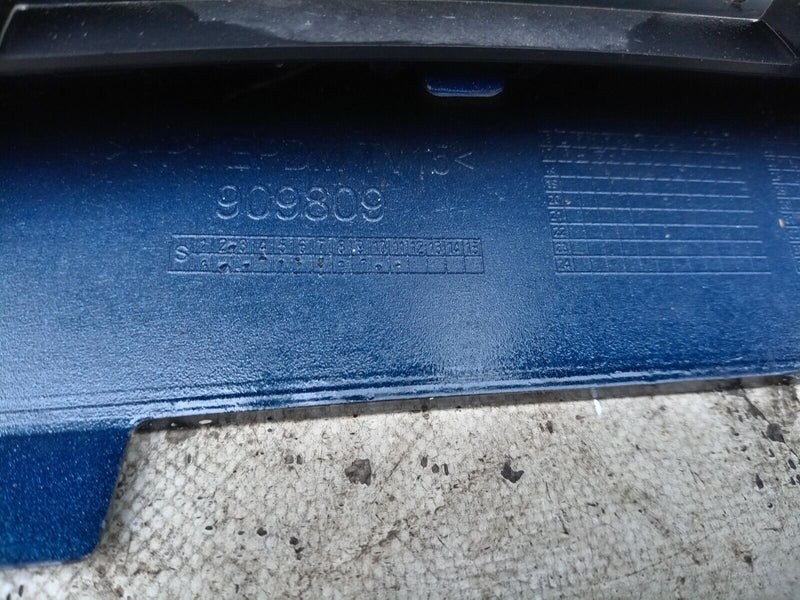 AUDI A3 8V HATCHBACK 2016-2019 FACELIFT  FRONT BUMPER 8V3807437AF
