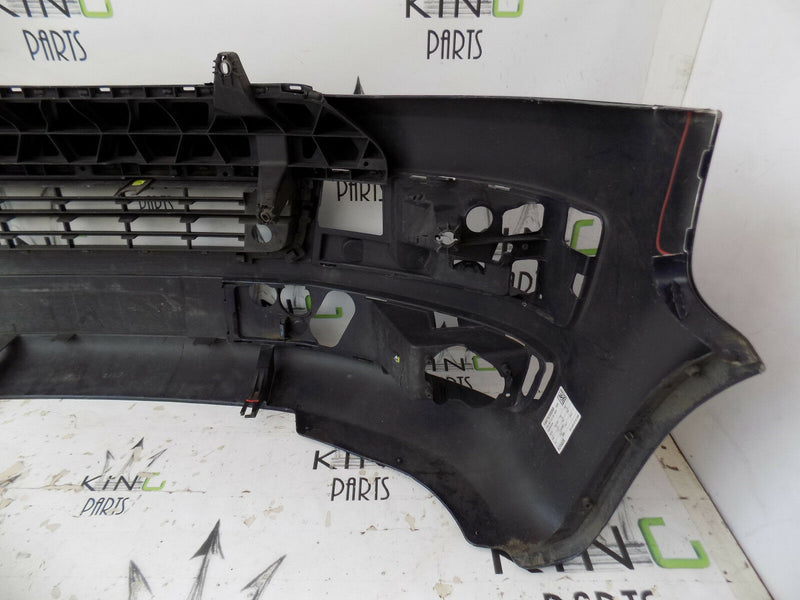 VW TRANSPORTER T5 7E FACELIFT 2009-2015 FRONT BUMPER GENUINE 7E5807221