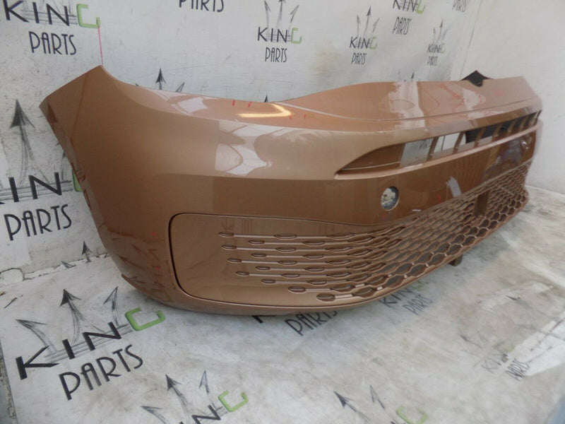 VW CADDY MK4 2020-ON FRONT BUMPER IN BROWN "Copper bronze" 2K7807221A