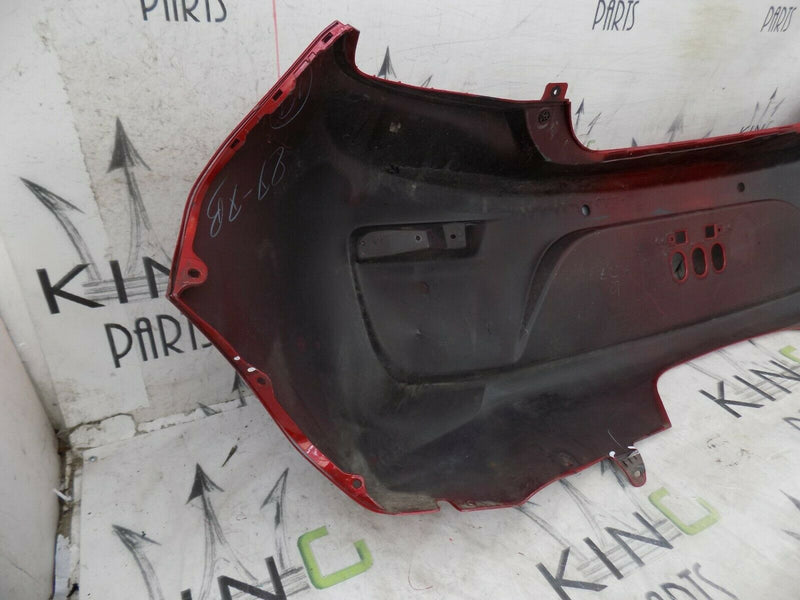 MITSUBISHI SPACE STAR II 2016-ON  FACELIFT REAR BUMPER 6410C969ZZ