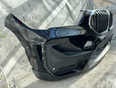 BMW X1 F48 xLINE FACELIFT 2020-ON FRONT BUMPER & *NEW TOP GRILL 6x PDC