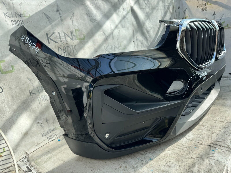 BMW X1 F48 xLINE FACELIFT 2020-ON FRONT BUMPER & *NEW TOP GRILL 6x PDC