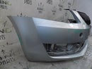 SKODA OCTAVIA III 5E MK3 2013-2016 FRONT BUMPER GENUINE 5E0807221