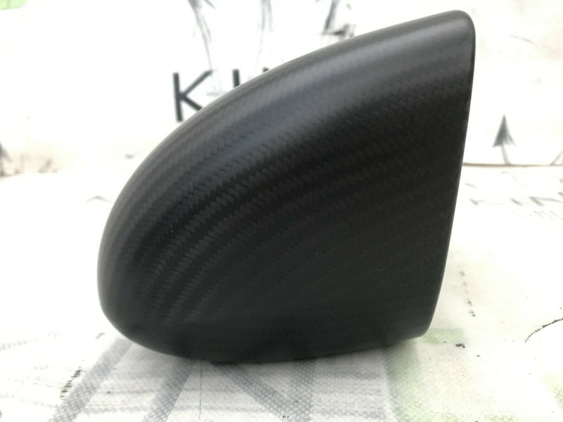 MCLAREN 720S RIGHT SIDE MIRROR COVER FULL CARBO MATTE *ORIGINAL* 14AB092CP