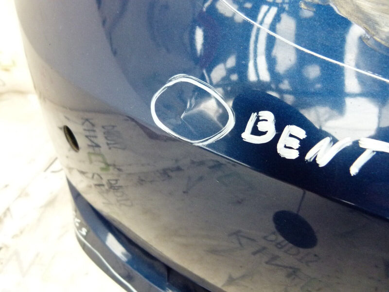 AUDI A5 F5 SPORTBACK 2016-2019 REAR BUMPER PDC GENUINE 8W6807385