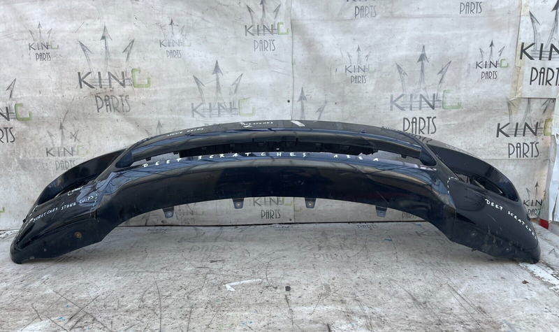BMW X5 E70 M SPORT 2010-2013 LCI GENUINE FRONT BUMPER PDC 8047316