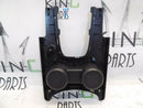 PEUGEOT 3008 2008-2016 CENTRE CONSOLE TRIM WITH CUP HOLDERS 9685858777 *N