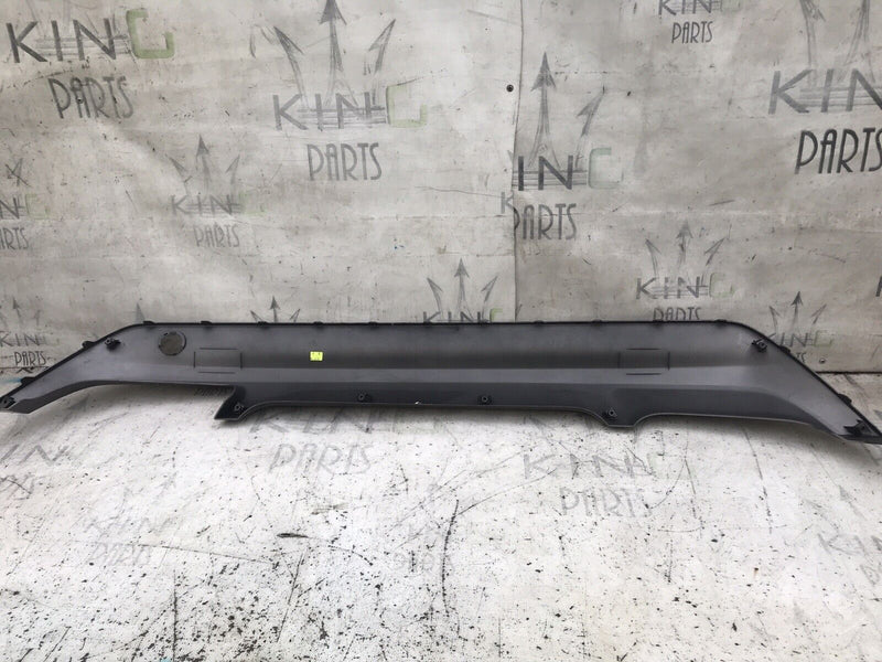 HYUNDAI TUCSON TL Premium SE 15-18 REAR BUMPER DIFFUSER VALANCE 86665-D7100