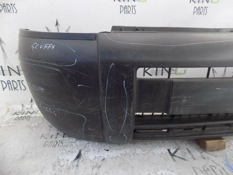 CITROEN BERLINGO 02 08 GENUINE PEUGEOT PARTNER FRONT BUMPER 9643802277