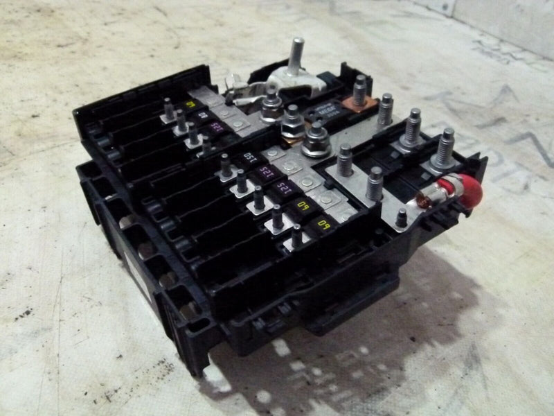 RANGE ROVER EVOQUE HYBRID L551 2019-ON FUSE BOX PLATE GENUINE L8D214N073AA #