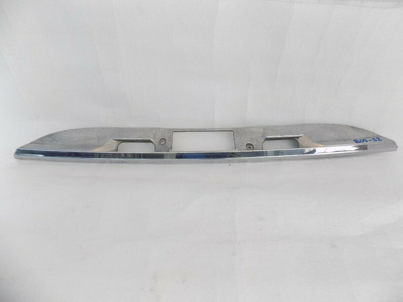 MERCEDES W211 E CLASS ESTATE BOOT TRUNK LID TRIM HANDLE CHROME COVER /B07-32