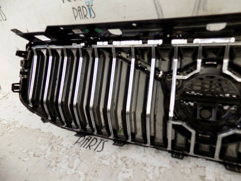 2019 VOLVO XC40 FRONT BUMPER GRILL GENUINE 3149417
