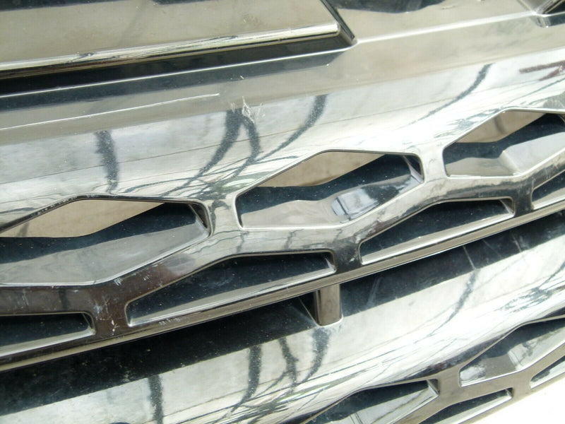 RANGE ROVER EVOQUE L538 2011-15 FRONT BUMPER GRILL GRILLE BJ32-8B189