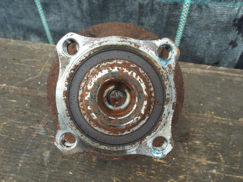 MERCEDES B CLASS W245 2006-2011 REAR HUB WHEEL BEARING LEFT PASSENGER SIDE N/S